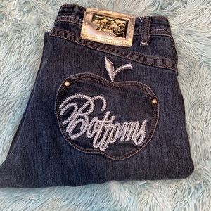 Apple bottoms jeans